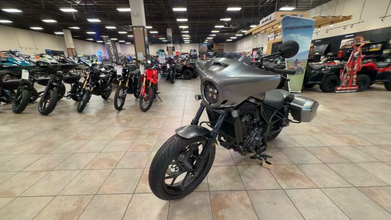New 2026 Honda REBEL 1100 T Image 5