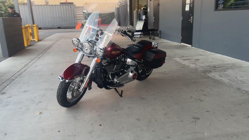 Used 2023 Harley-Davidson HERITAGE CLASSIC 120TH ANNIVERSARY ED Image 8