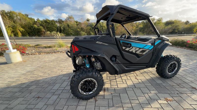 New 2026 CFMOTO ZFORCE 950 SPORT Image 9