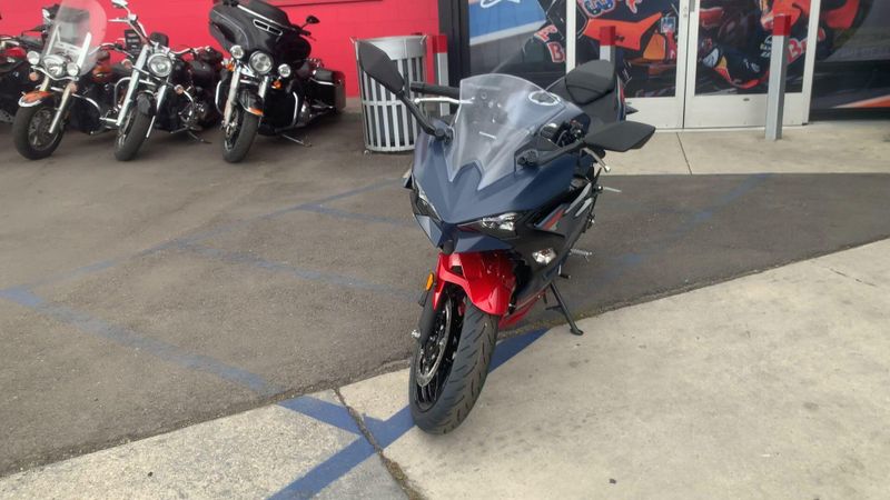 New 2026 Kawasaki NINJA 500 ABS Image 4