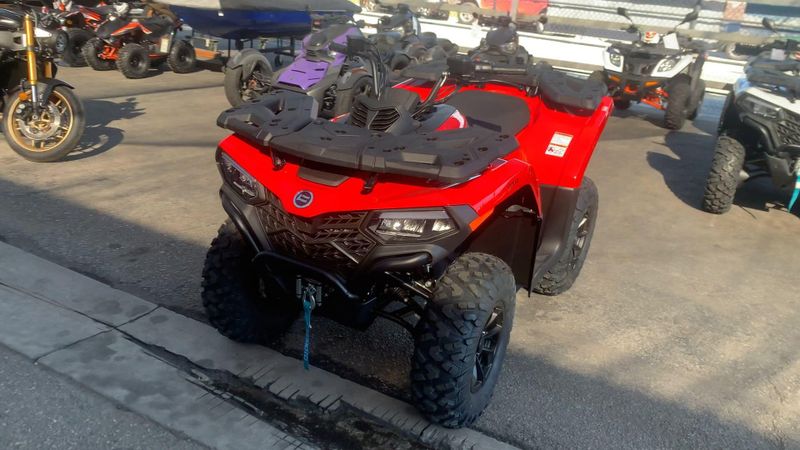 New 2026 CFMOTO CFORCE 500 Image 7
