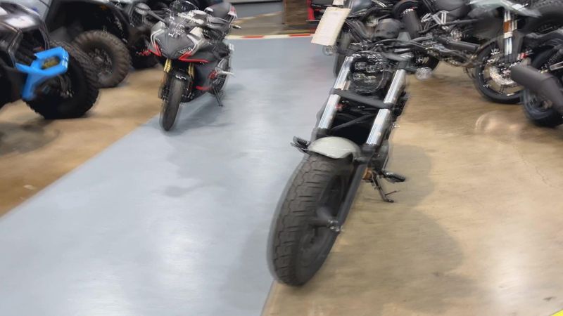 New 2026 Honda REBEL 500 ABS Image 8