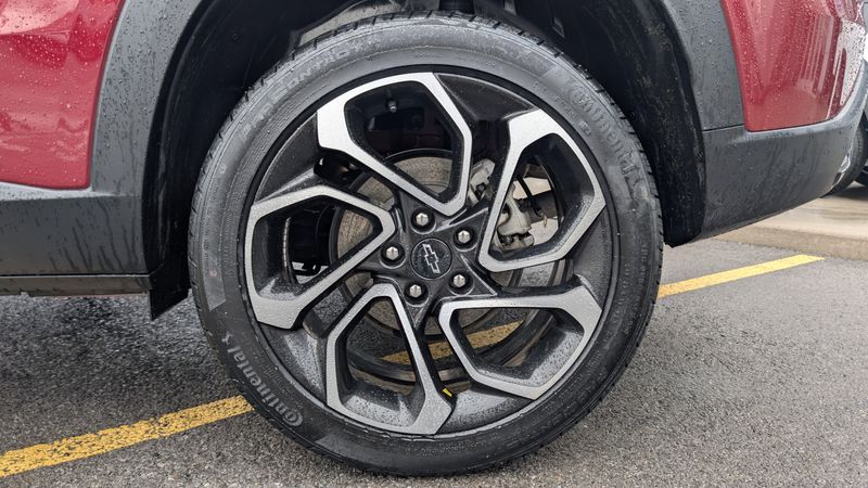 Used 2024 Chevrolet Trax 2RSImage 11