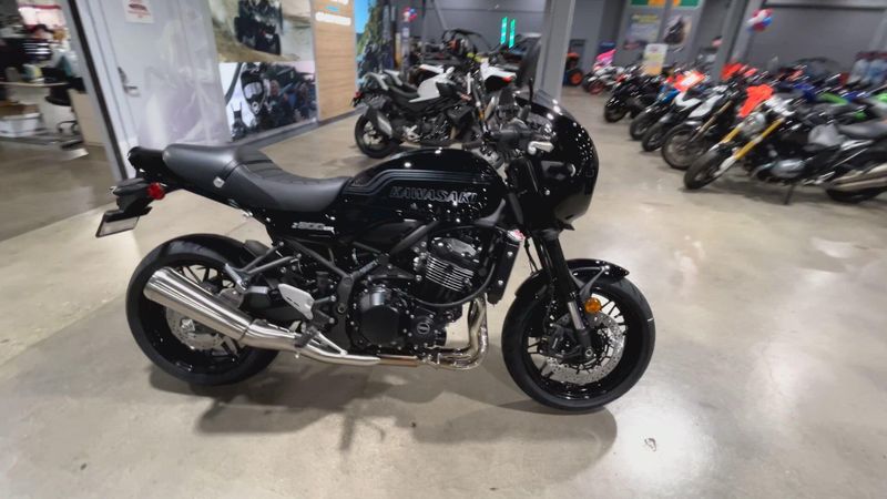 New 2026 Kawasaki Z900RS CAFE ABS Image 9