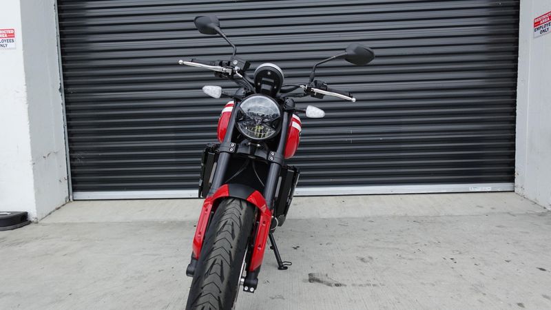 New 2025 Triumph Trident 660 