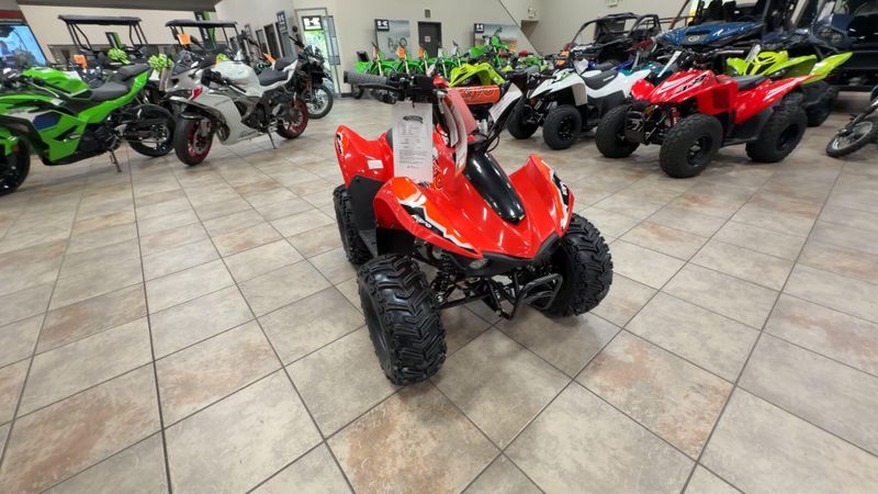 New 2025 Kayo STORM 70 Image 3