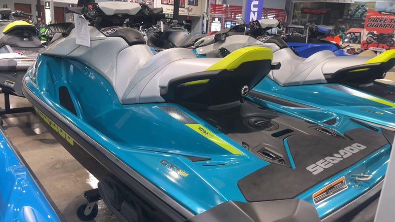 New 2026 Sea-Doo GTI SE 130 Image 9