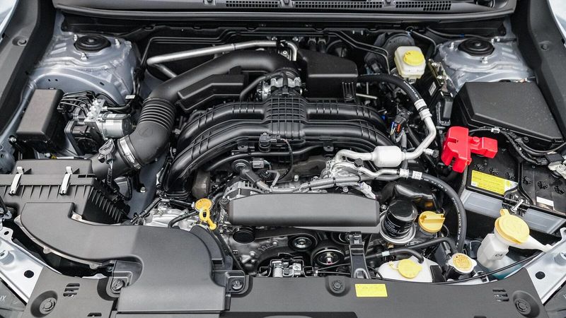 New 2025 Subaru Impreza BaseImage 12
