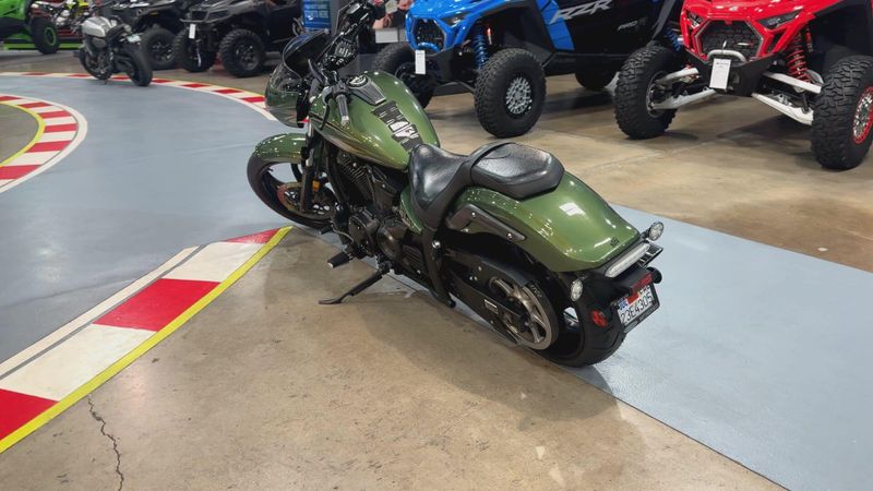 Used 2015 Yamaha Stryker Image 3