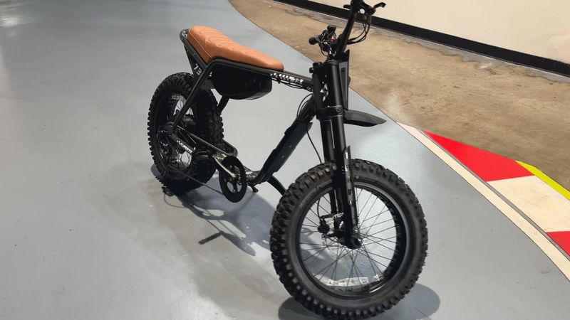 2025 Super73 Z ADVENTURE SE Image 3