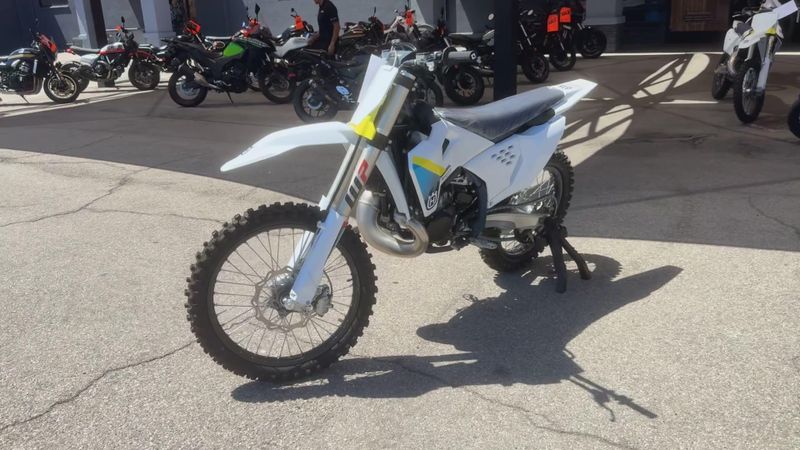 New 2025 Husqvarna TC 300 Image 4