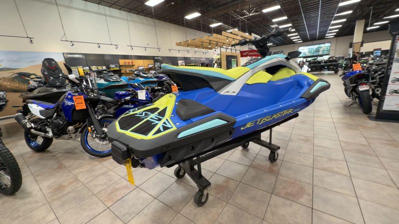 New 2026 Yamaha JETBLASTER PRO (3UP) Image 9