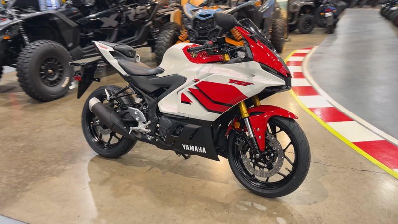 New 2026 Yamaha YZF-R3 ABS CA 70TH ANNIVERSARY EDITION Image 6