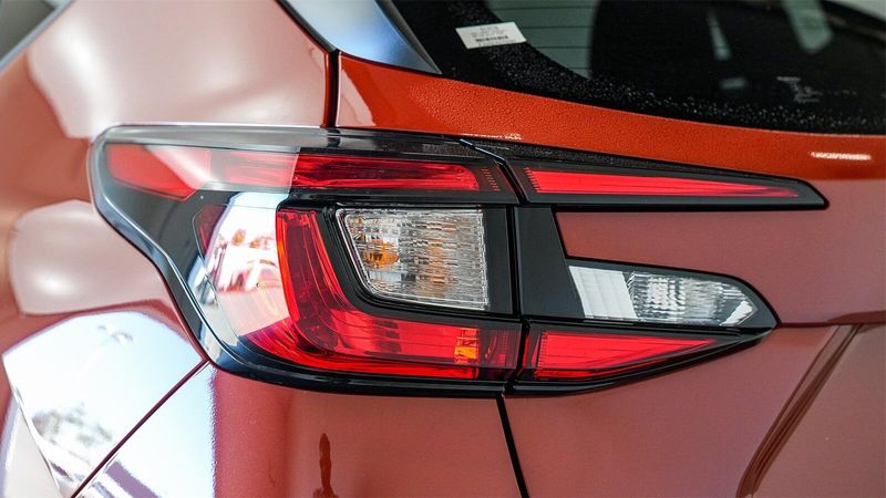 New 2025 Subaru Crosstrek BaseImage 8
