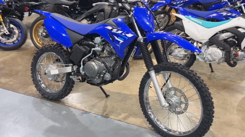 New 2026 Yamaha TT-R125LE Image 6