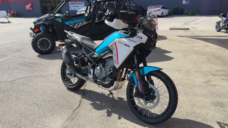 New 2026 CFMOTO IBEX 450 Image 6