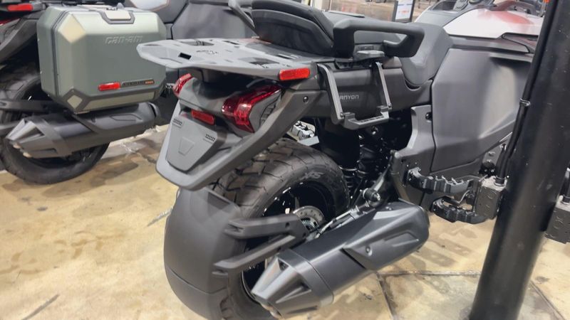 New 2025 Can-Am CANYON STANDARD Image 5