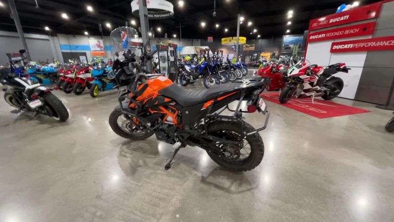 Used 2023 KTM 390 ADVENTURE Image 6