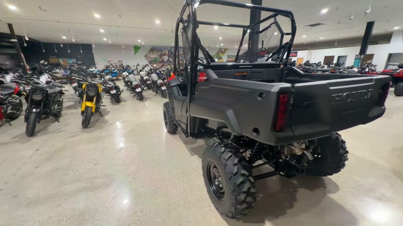 New 2026 Honda PIONEER 700 Image 8