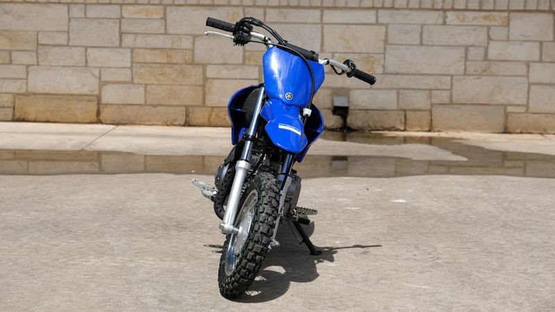 NEW 2026 YAMAHA TTR50E Image 8