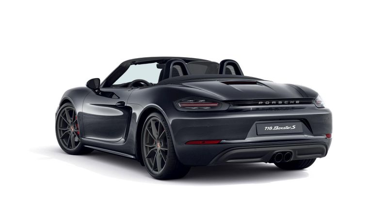 2024 Porsche 718 Boxster SImage 3