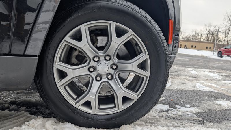 2022 Jeep Wagoneer Series IImage 17