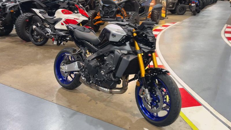 New 2026 Yamaha MT-09 SP Image 6