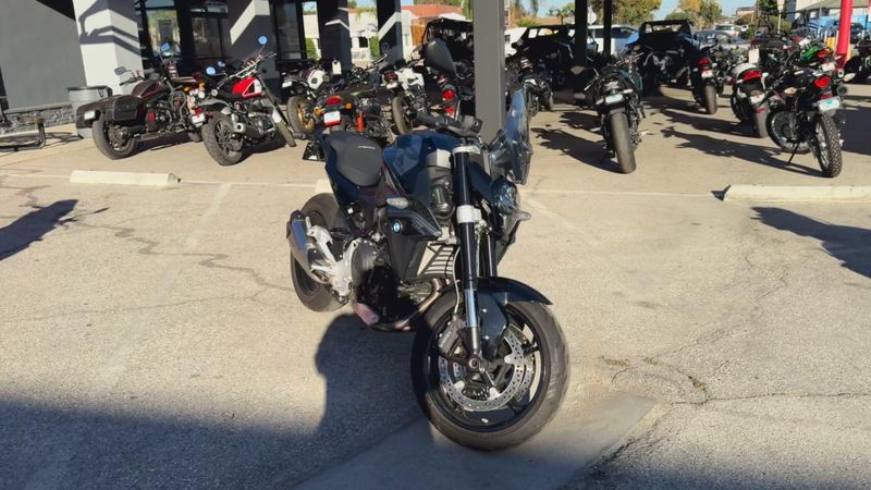 Used 2025 BMW F 900 R Image 2