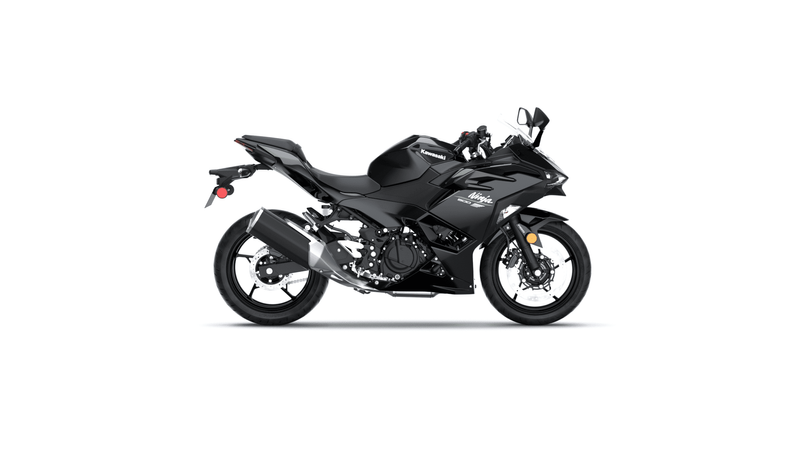 2024 Kawasaki NINJA 500 SE ABS 40TH EDITION Image 1