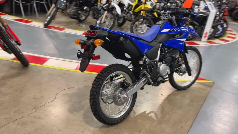 New 2026 Yamaha WR125R Image 4
