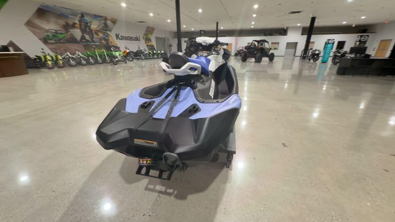 New 2026 Sea-Doo SPARK FOR 3 CONVENIENCE PACKAGE Image 3