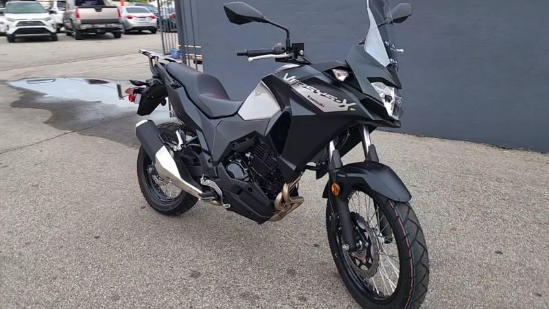 New 2026 Kawasaki VERSYS-X 300 ABS Image 6