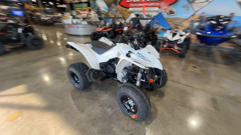 New 2026 Kymco MONGOOSE 270I Image 2