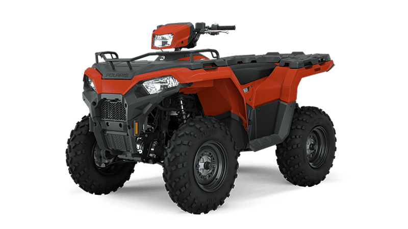NEW 2025 POLARIS SPORTSMAN 450 HO Image 1