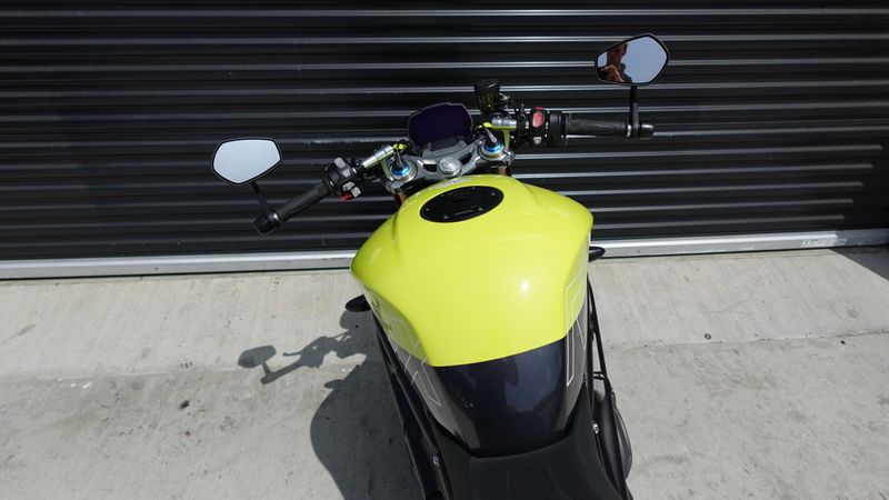 2026 Triumph Speed Triple 1200 RX 