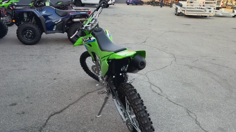 New 2026 Kawasaki KLX 230R Image 7