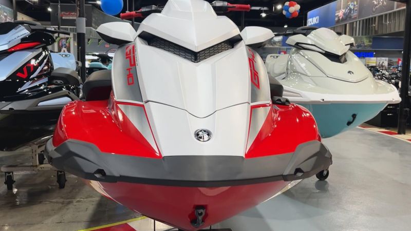 New 2025 Yamaha GP HO W/AUDIO Image 6