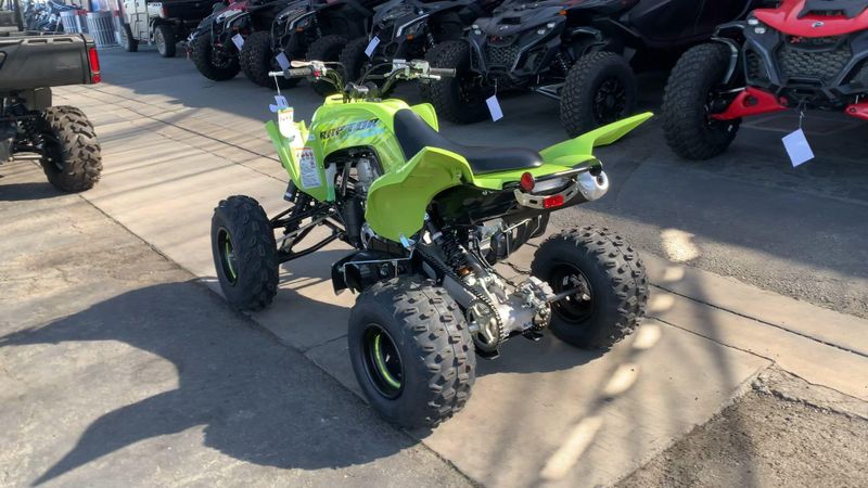 New 2026 Yamaha RAPTOR 700R SE Image 7