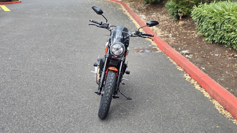 Used 2019 Ducati SCRAMBLER ICON 
