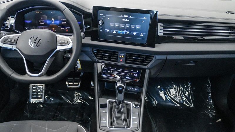 New 2025 Volkswagen Jetta 1.5T SportImage 14