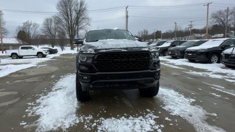 2022 RAM 1500 Big Horn Quad Cab 4x4 6