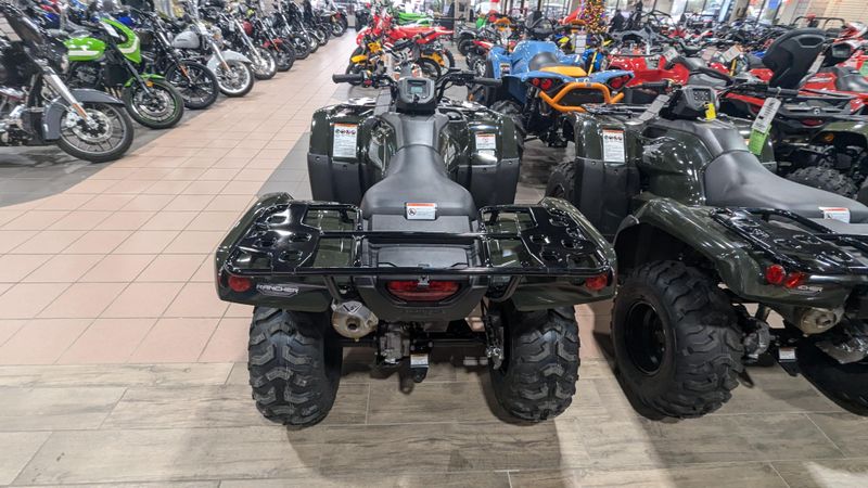 2025 Honda FOURTRAX RANCHER 4X4Image 6