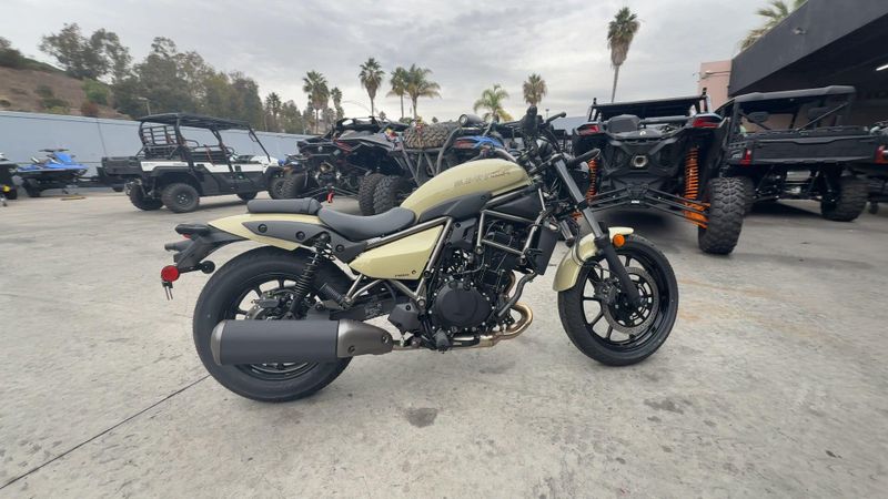 New 2025 Kawasaki Eliminator Image 9