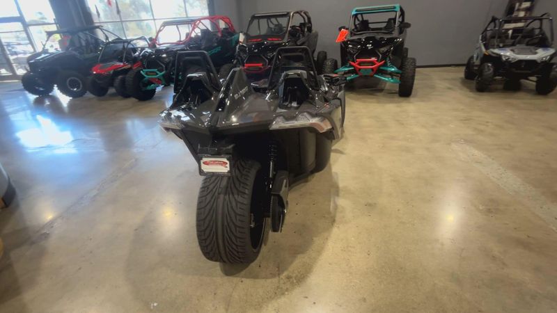 2025 Polaris SLINGSHOT R AUTODRIVE Image 8