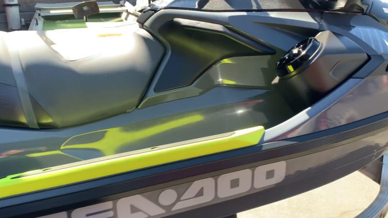 New 2025 Sea-Doo EXPLORER PRO 230 (SOUND SYSTEM) Image 2