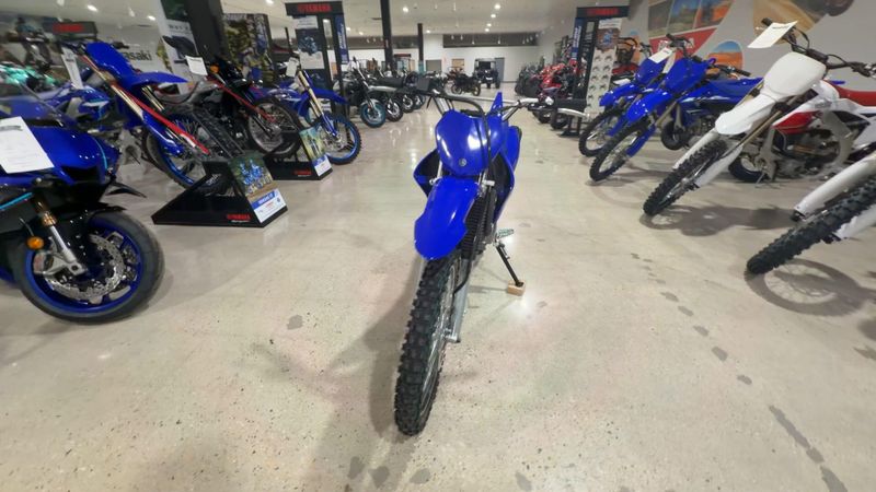 New 2026 Yamaha TT-R125LE Image 4