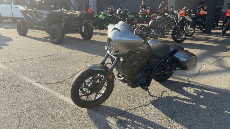 Used 2025 Honda REBEL 1100 T DCT Image 4
