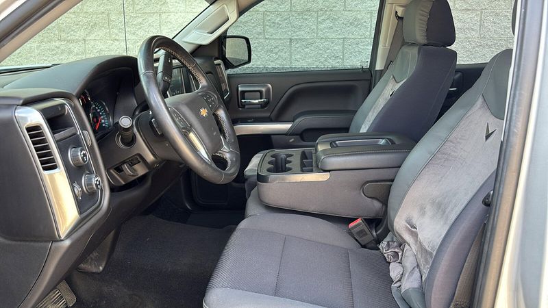 Used 2018 Chevrolet Silverado 1500 LTImage 6