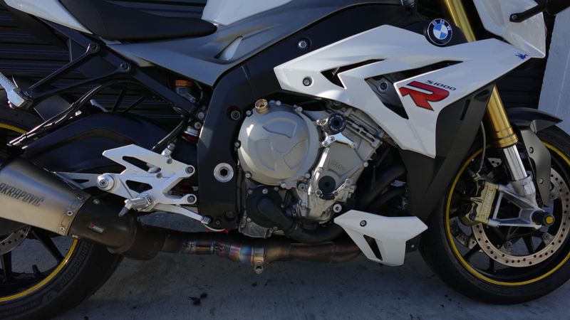 Used 2014 BMW S 1000 R 