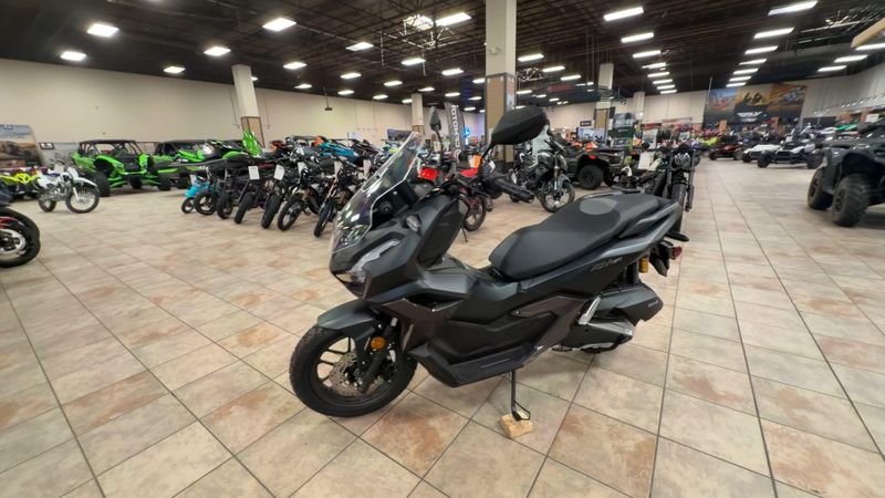 New 2027 Honda ADV160 Image 5